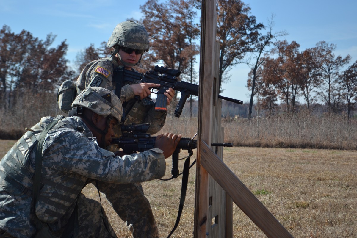 Marksmanship academy shows Army's adaptability | Article | The United ...