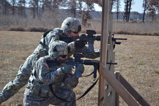 Marksmanship Academy shows Army's adaptability