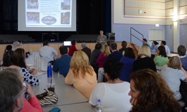 Teachers forum
