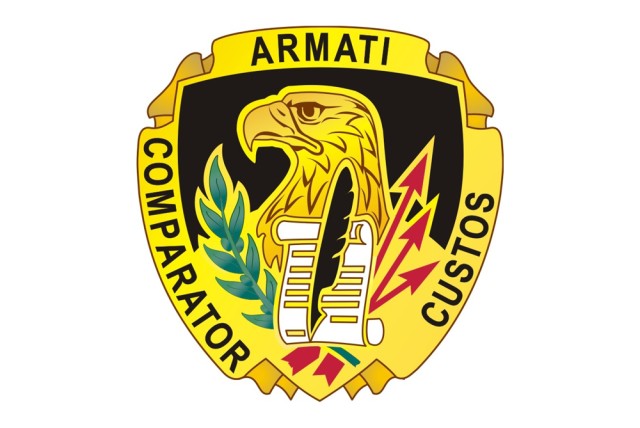 Army Contracting Command crest
