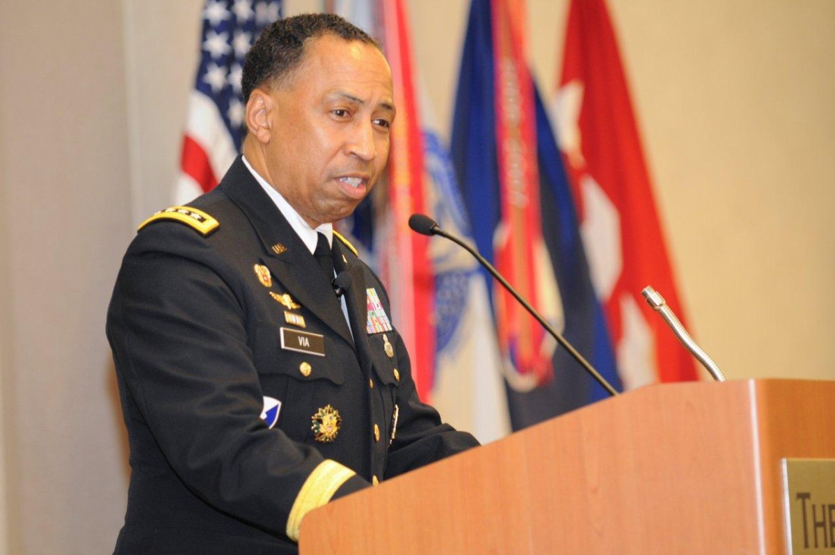 AMC highlighted at local NDIA conference Article The United States Army