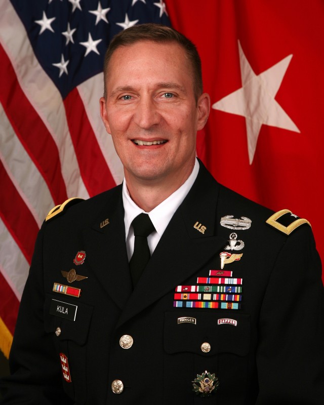 SWD Commander Brig. Gen. Thomas W. Kula 