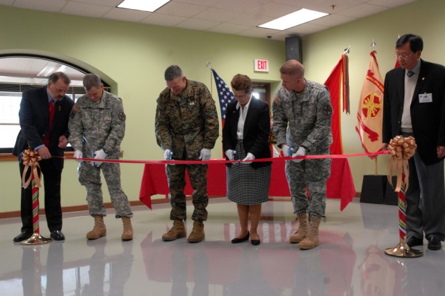 Commiskey's Community Activity Center offers fresh opportunities