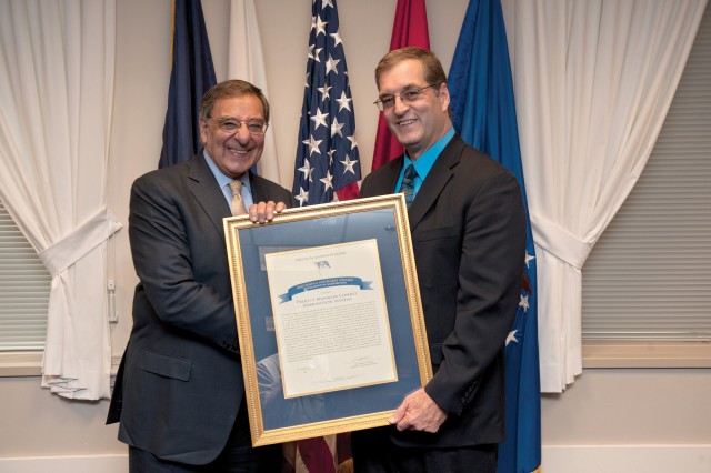 PM CAS award