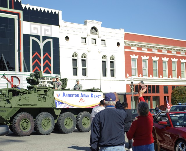 Honoring men, women who served