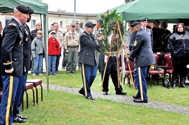 Veterans Day: Remembering those who have served - past and present