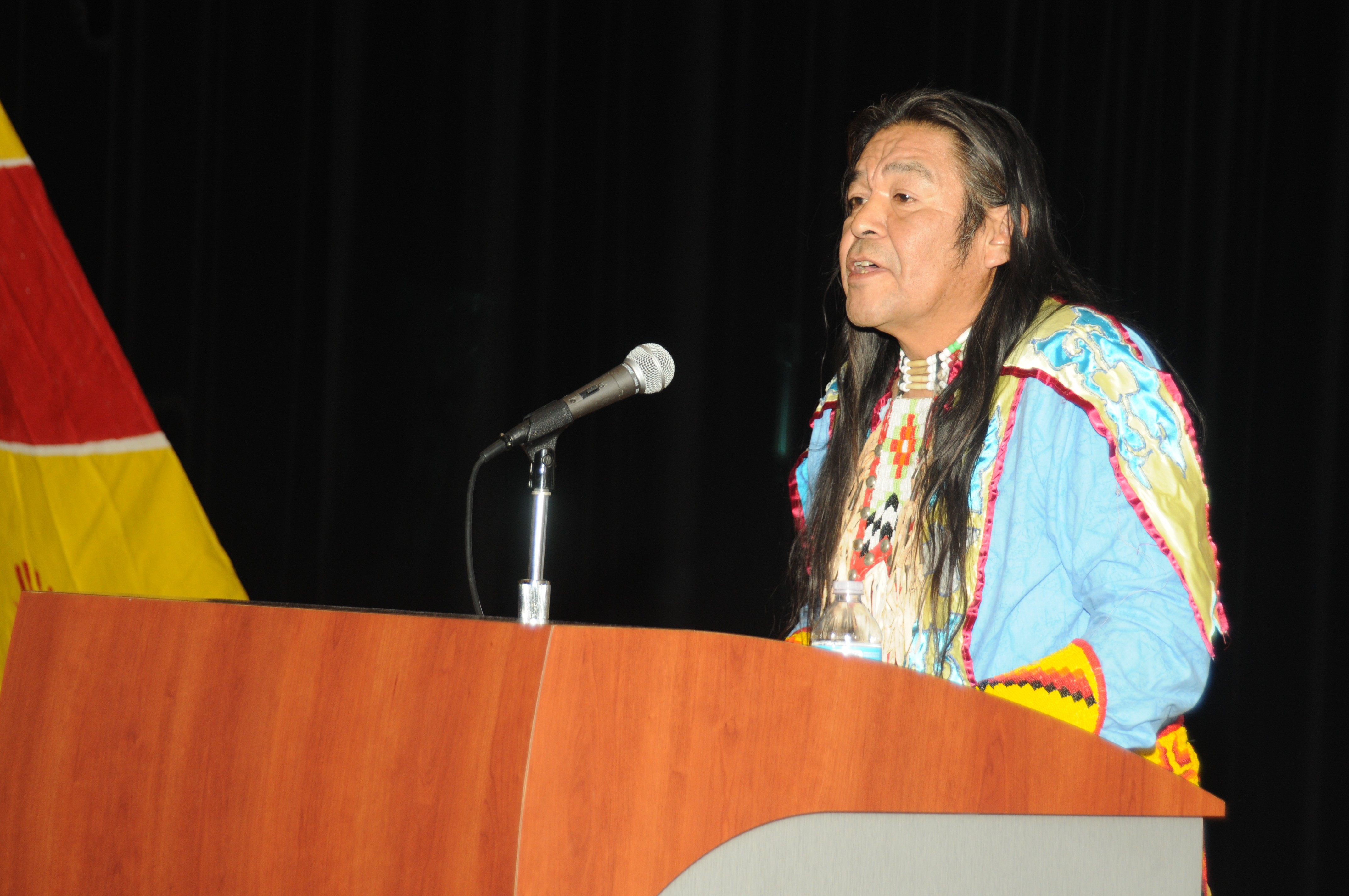 National American Indian Heritage Month Celebrated at Detroit Arsenal ...