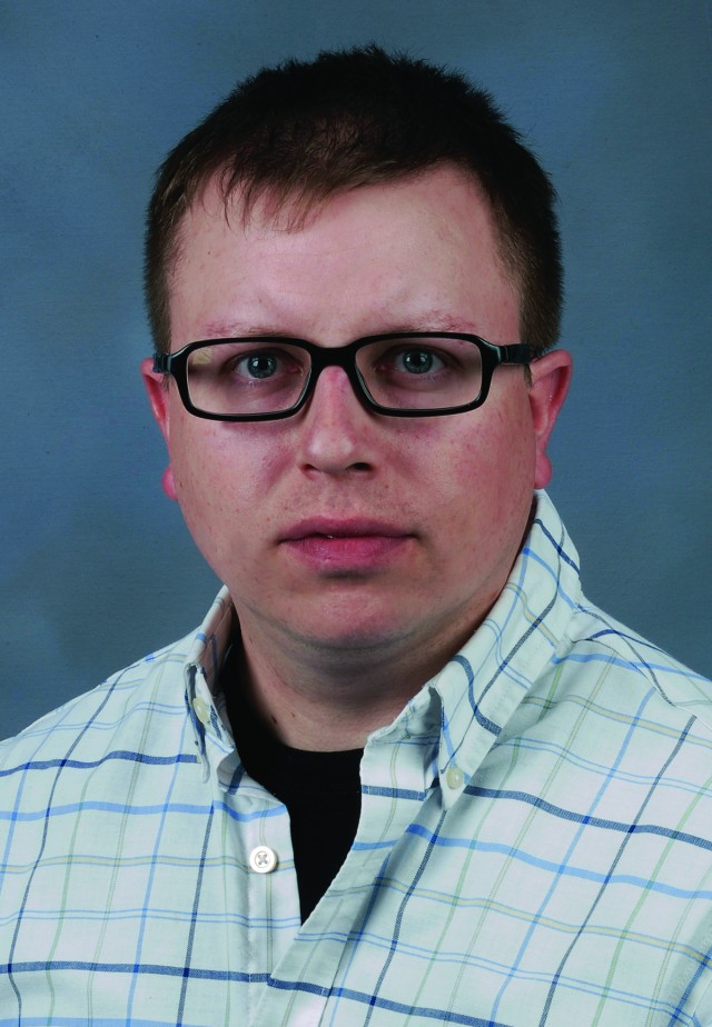 Environmental specialist named CECOM Employee of Quarter