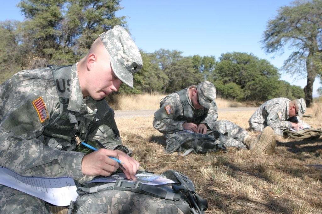 Fort Huachuca chooses 'the best' Article The United States Army