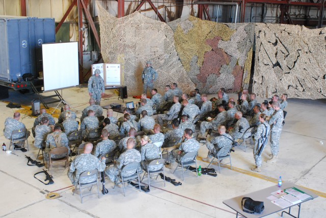 5th AR trains warfighters for worldwide deployments