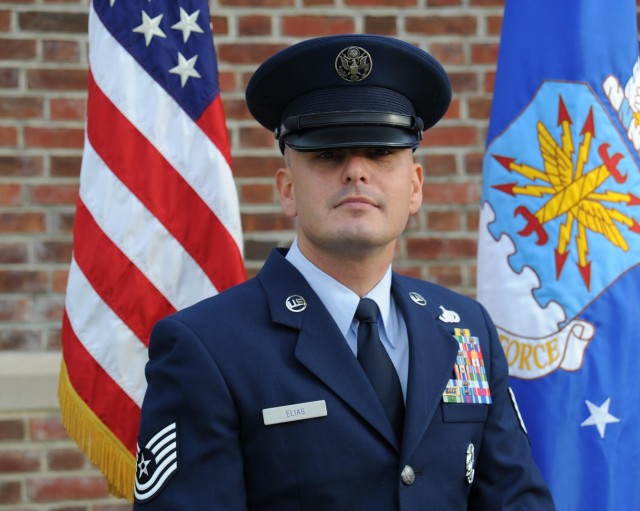 Tech Sgt. Elias to appear at Macy's Thanksgiving Day Parade | Article ...