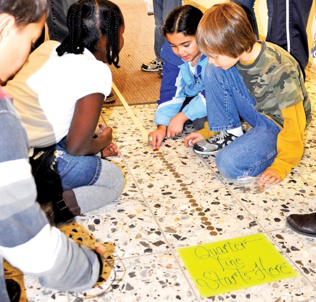 Wiesbaden students raise money for hurricane victims
