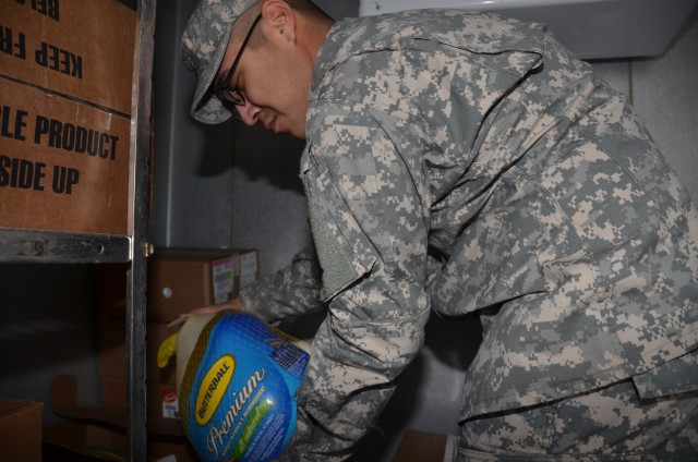 Coleman crew preps for final Thanksgiving