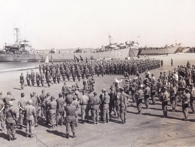 Vietnam Troop Deployment