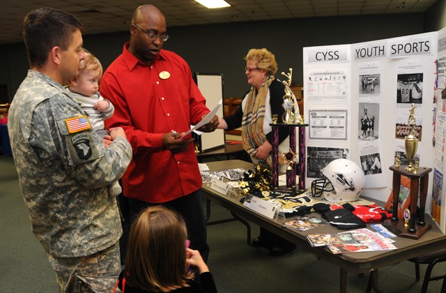 FRG open house highlights Fort Rucker Family services  