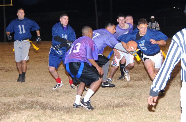 145th knocks Squared Away out of playoffs