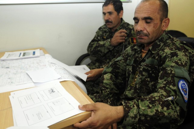 KAW conducts WOC training with 25th CAB