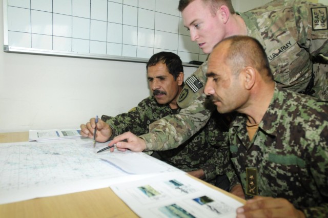 KAW conducts WOC training with 25th CAB
