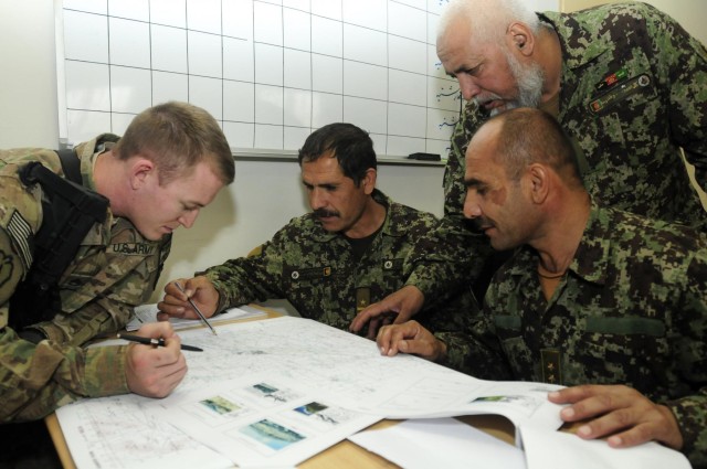 KAW conducts WOC training with 25th CAB