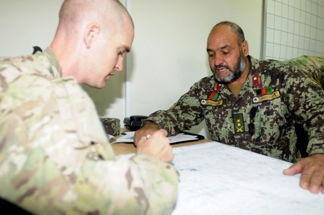 KAW conducts WOC training with 25th CAB