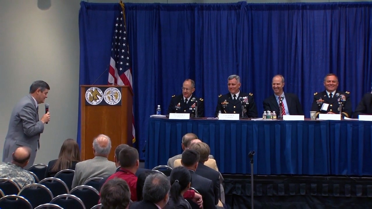 Strategic AUSA panel | Article | The United States Army