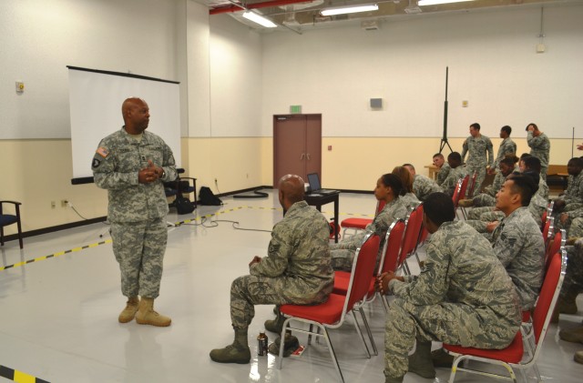 Joint training brings Okinawa communications teams together