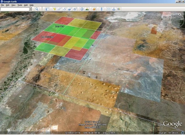 MyWIDA helps solve complexities of battlespace weather