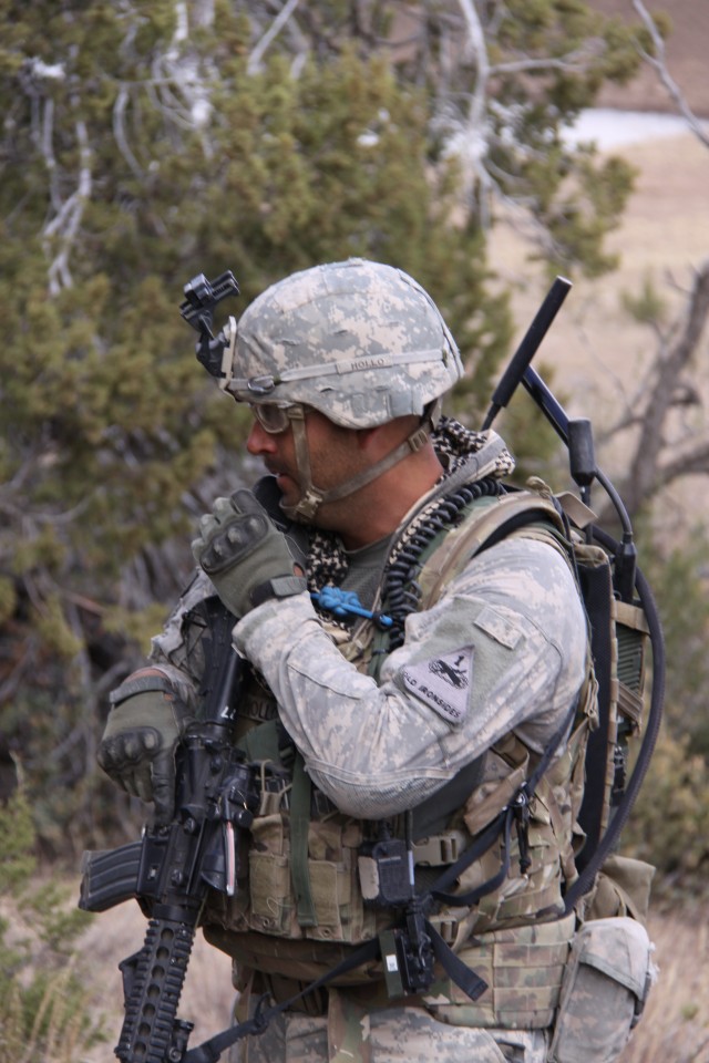 U.S. Army issues RFI on Manpack Radio