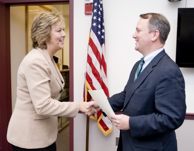 NSRDEC official named to Massachusetts STEM Advisory Council