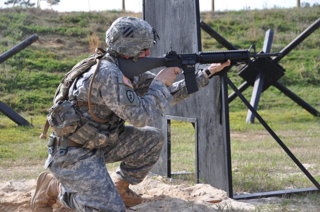 U.S. Army Small Arms Championships slated for January