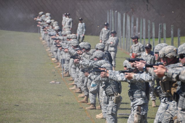 U.S. Army Small Arms Championships slated for January
