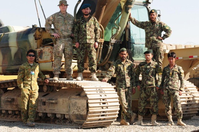 4th Kandak recovers crucial machinery in Sarab