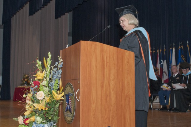 Fort Hood holds 16th Annual Graduation Ceremony