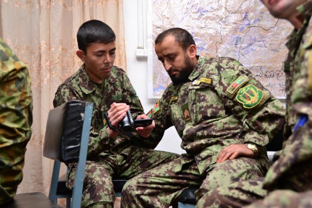 Afghan Security Forces close out Kalak Hode