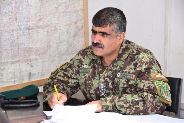 Afghan Security Forces close out Kalak Hode
