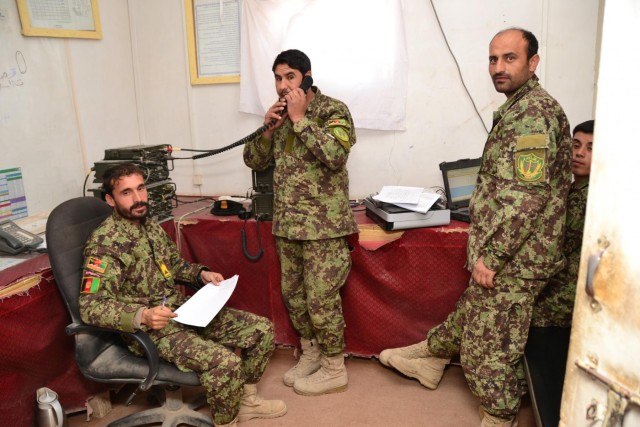 Afghan Security Forces close out Kalak Hode
