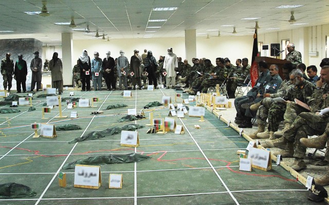 Afghan Security Forces close out Kalak Hode Afghan Security Forces close out Kalak Hode