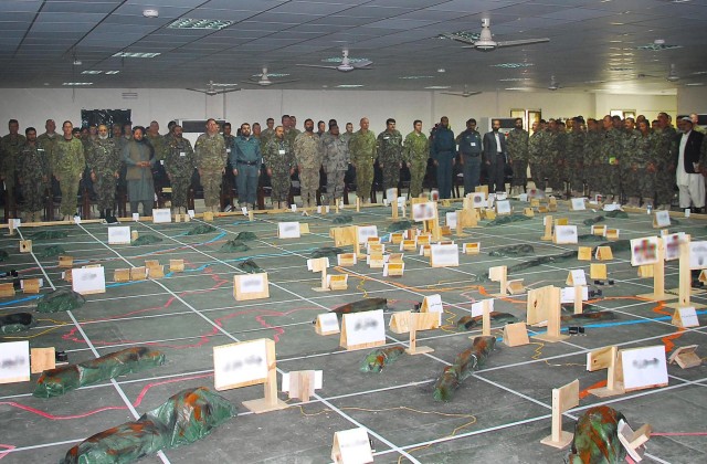 Afghan Security Forces close out Kalak Hode