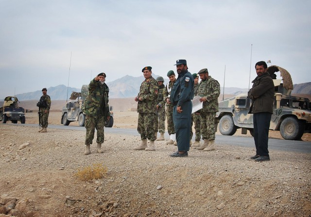 Afghan Security Forces close out Kalak Hode