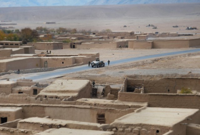 Afghan Security Forces close out Kalak Hode