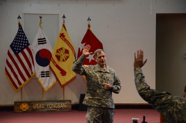 IMCOM commander completes weeklong visit to Korea, Japan