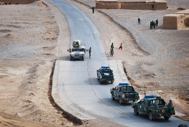 Afghan Security Forces close out Kalak Hode