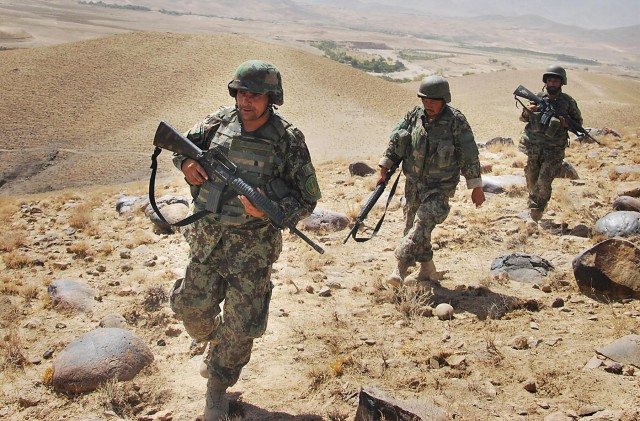 Afghan Security Forces close out Kalak Hode