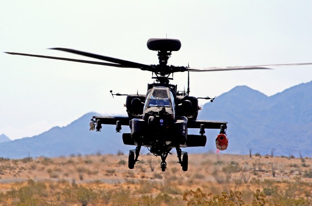 Apache testing