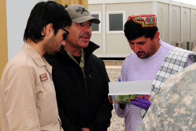 ISAF improves Afghanistan's judicial system