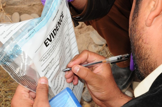 ISAF improves Afghanistan's judicial system