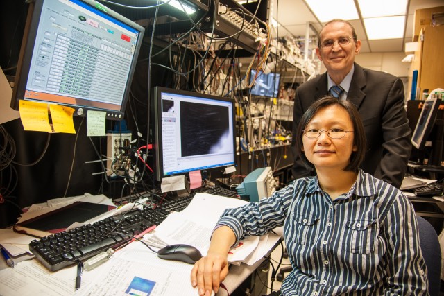Army researchers seek secure quantum communications