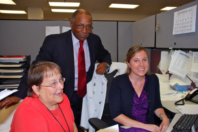 Security assistance workers buy into training program