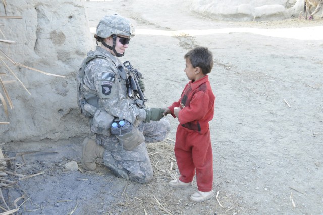 101st Airborne Division (AASLT) in Afghanistan