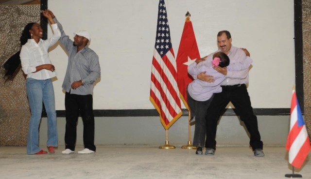 Kandahar Airfield celebrates Hispanic heritage